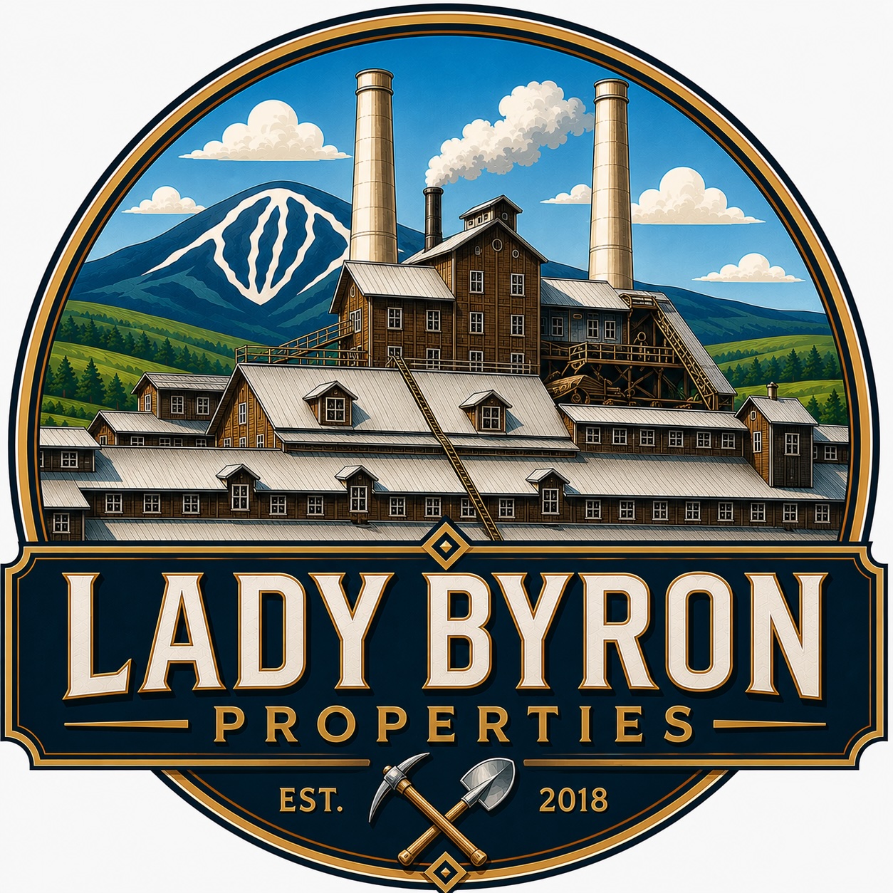 Lady Byron Properties